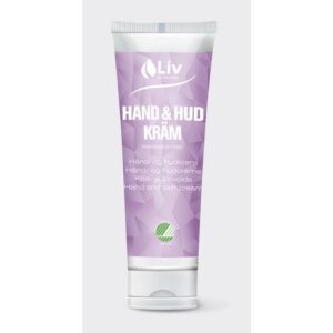 Hudcreme LIV hand/hud oparfymerad 250ml
