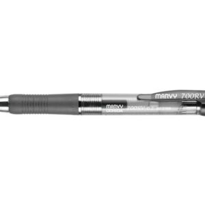Gelpenna MARVY Click 0,7 svart