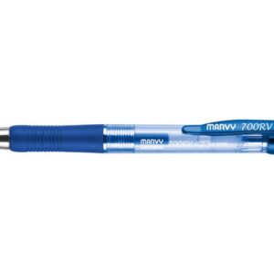 Gelpenna MARVY Click 0,7 blå