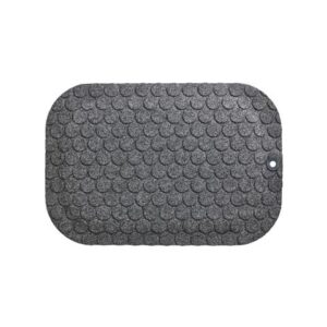 Arbetsplatsmatta StandUp C 77x53cm grå