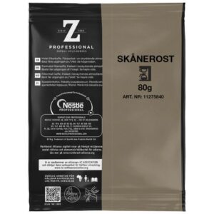 Kaffe ZOÉGAS Skånerost 60x80g