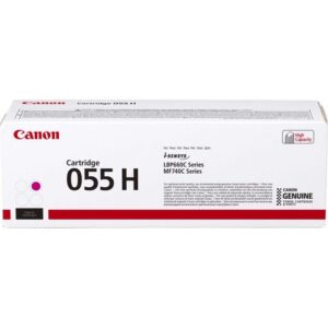 Toner CANON CLBP 055 HC 5,9K magenta