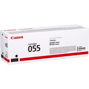 Toner CANON CLBP 055 2,3K svart