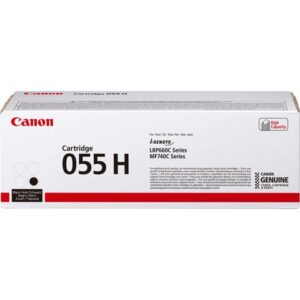 Toner CANON CLBP 055 HC 7,6K svart
