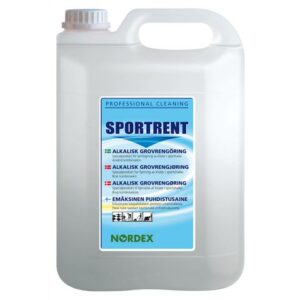 Golvunderhåll NORDEX Sport Rent 5L