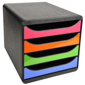 Blankettbox BIG-BOX 4 lådor