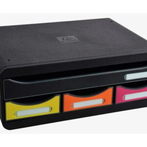 Blankettbox TOOL BOX MINI 4 lådor