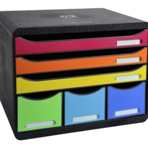 Blankettbox STORE-BOX MAXI 6 lådor