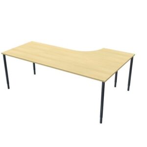 Bord frist v 2x1,2x0,8x0,6m björkl/sv