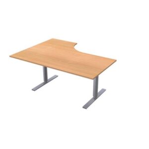 Bord El h 1,6x1,2x0,8x0,6m bokl/grå