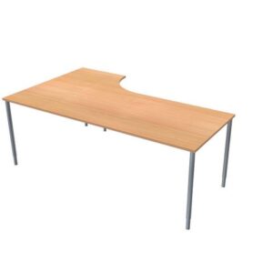 Bord frist h 2x1,2x0,8x0,6m bokl/grå