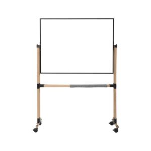 Whiteboard BI-OFFICE mobil 180x120cm