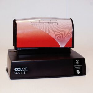 Stämpel COLOP EOS kontering UG2