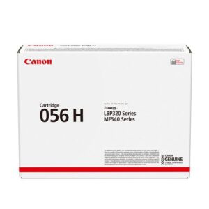 Toner CANON CRG 056 H HC 21K svart