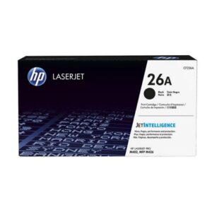 Toner HP CF226A 26A 3,1K svart