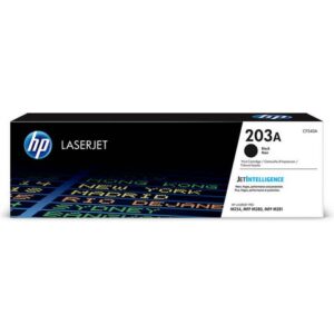Toner HP CF540A 203A 1,4K svart