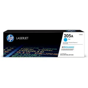 Toner HP CF531A 205A 0,9K cyan
