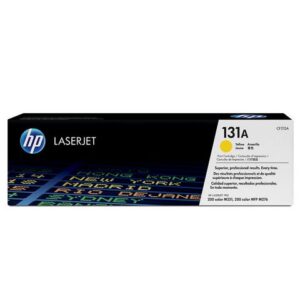 Toner HP CF212A 131A 1,8K gul
