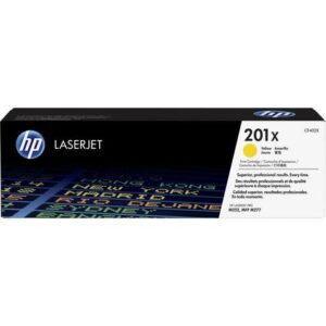 Toner HP CF402X 201X 2,3K gul