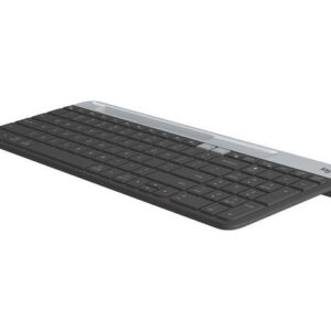 Tangentbord LOGITECH K580 Graphite