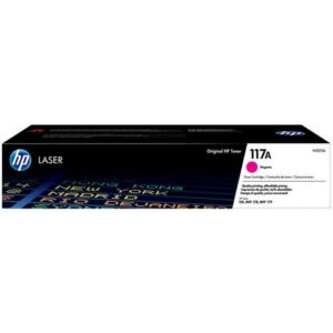 Toner HP W2073A 117A 0,7K magenta