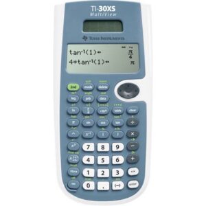 Teknisk räknare TEXAS TI-30XS MV