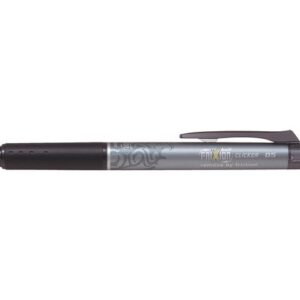Gelpenna PILOT Frixion Clicker 0,5 svart