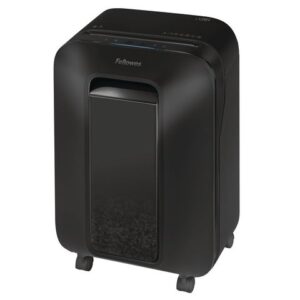 Dokumentförstörare FELLOWES LX201 svart