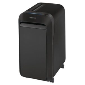 Dokumentförstörare FELLOWES LX221 svart