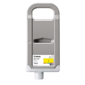 Bläckpatron CANON PFI-710Y gul