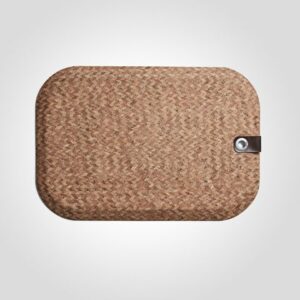 Arbetsplatsmatta StandUp 53x77cm kork