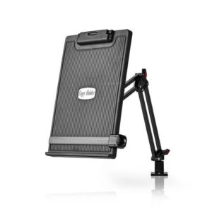 Dokumenthållare NEDIS Desk Mount svart