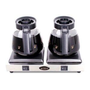 Värmehäll COFFEE QUEEN V-2