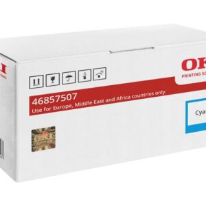 Trumma OKI 46857507 30K cyan