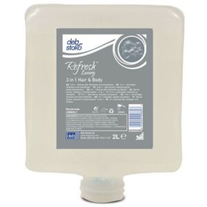 Duschtvål Refresh Lux 3in1 HairoBody 2L