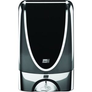 Dispenser DEB Ultra Svart Silver TF 1,2L