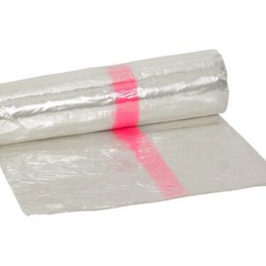 Tvättsäck vattenlöslig 45L 100/fp