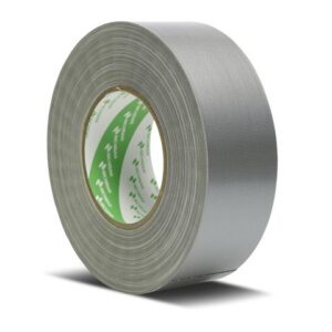 Vävtejp NICHIBAN 38mmx50m silver