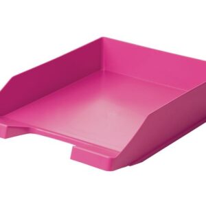Brevkorg HAN A4 rosa