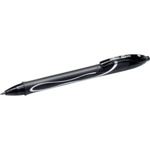 Gelpenna BIC Gelocity Quick Dry svart