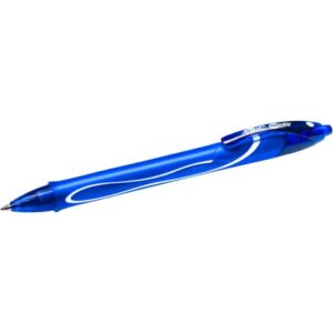 Gelpenna BIC Gelocity Quick Dry blå