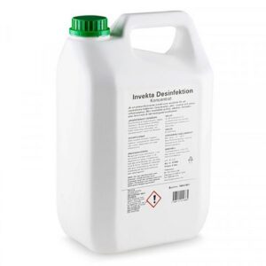 Ytdesinfektion Invekta konc 5L