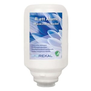 Maskindisk REKAL R-ett Alumi 3,8kg