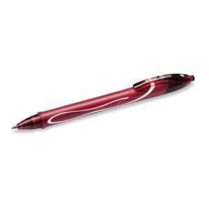 Gelpenna BIC Gelocity Quick Dry röd