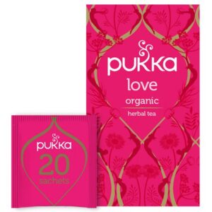 Te PUKKA Örtte Love 20/fp