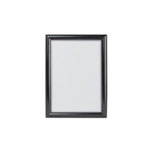 Väggram A5 svart 15mm