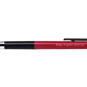 Gelpenna PILOT Synergy Point 0,5 Röd