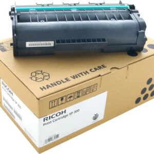 Toner RICOH 406956 1,5K svart
