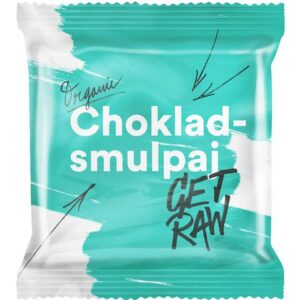 Chokladsmulpaj GET RAW 35g