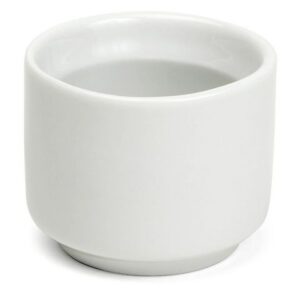 Äggkopp Porslin 12/fp